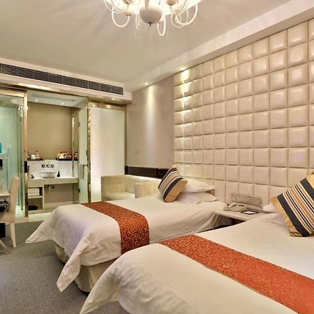 Hangzhou Milan Fashion Hotel Exteriér fotografie
