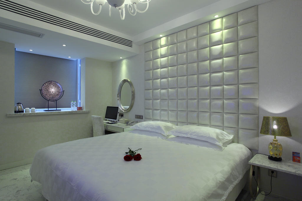 Hangzhou Milan Fashion Hotel Pokoj fotografie