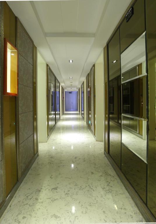 Hangzhou Milan Fashion Hotel Exteriér fotografie
