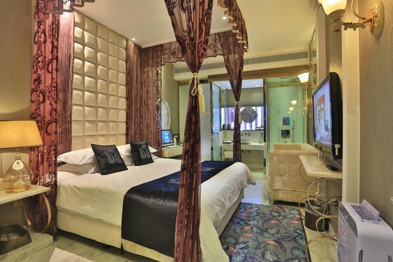 Hangzhou Milan Fashion Hotel Exteriér fotografie