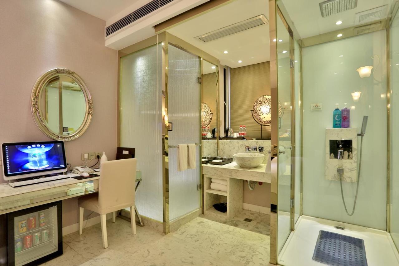 Hangzhou Milan Fashion Hotel Exteriér fotografie